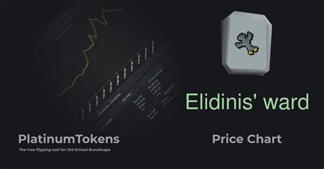 elidinis ward price chart.